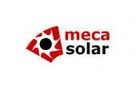 meca solar logo