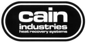 Cain Heat Recovery Logo