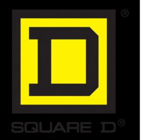 Square D Logo